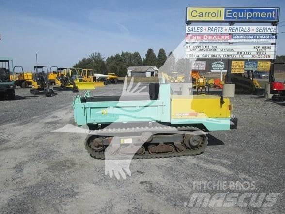 Kubota RG30i Dumpers εργοταξίου