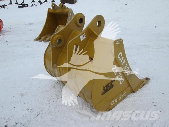 SEC CAT 320 Κατασκευές - Άλλα