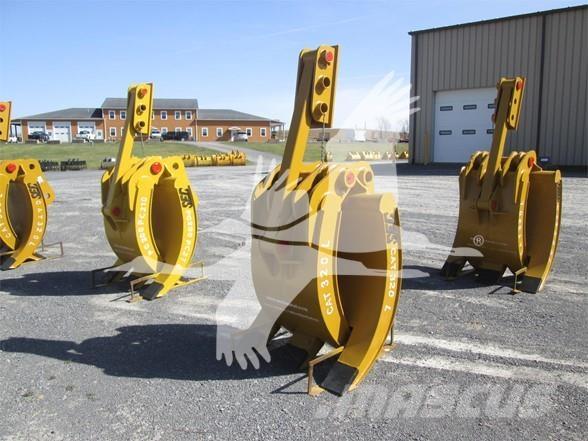 SEC CAT 320 Κατασκευές - Άλλα