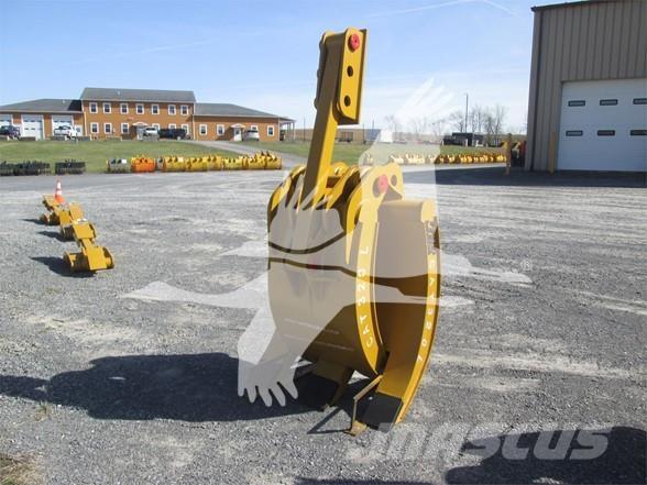 SEC CAT 320 Κατασκευές - Άλλα