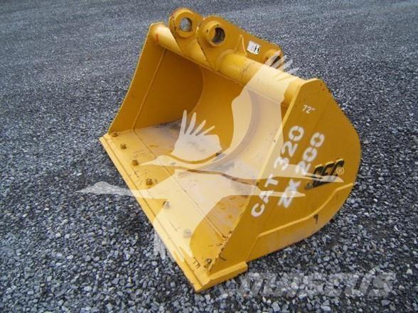 SEC CAT 320 Κατασκευές - Άλλα