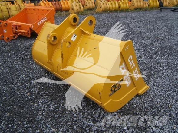 SEC CAT 320 Κατασκευές - Άλλα