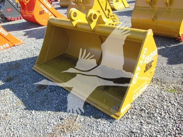 SEC CAT 320 Κατασκευές - Άλλα