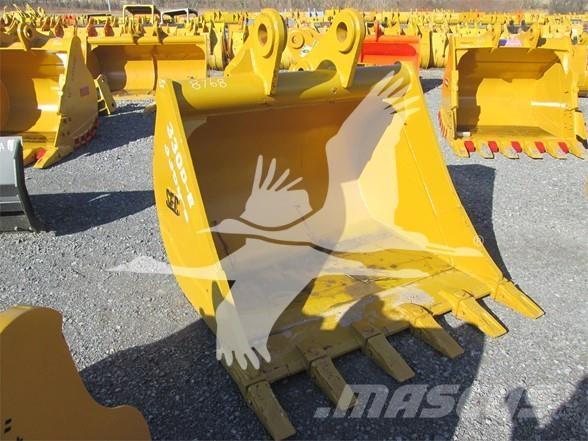 SEC CAT 330D Κατασκευές - Άλλα