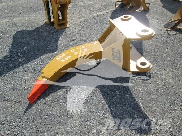 SEC CAT 345 Εκχερσωτές