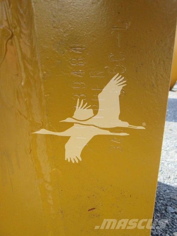 SEC CAT 345 Εκχερσωτές