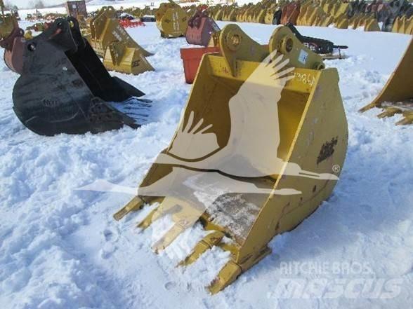 SEC CAT325D Κουβάδες