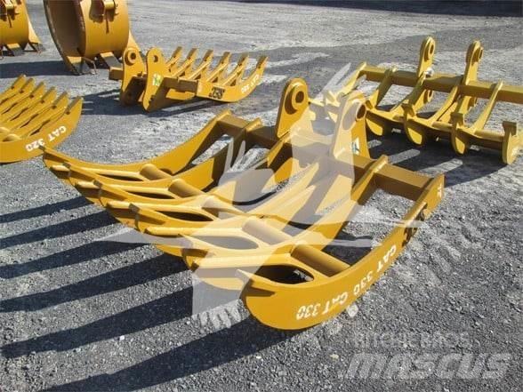 SEC CAT330 Εκχερσωτές