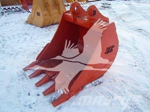 SEC CAT330D Κατασκευές - Άλλα