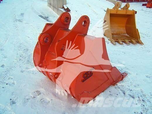 SEC CAT330D Κατασκευές - Άλλα