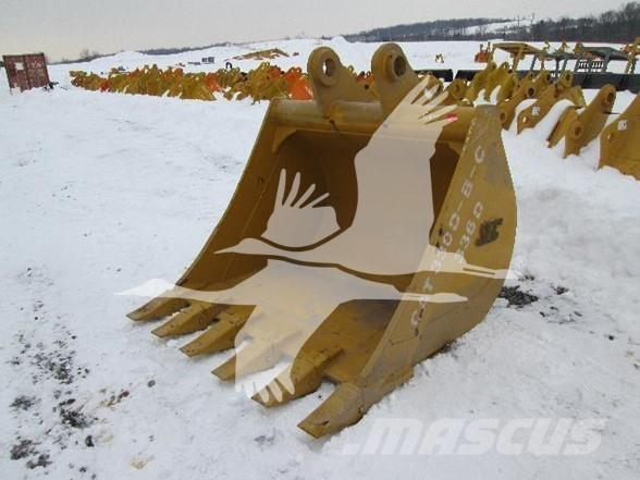 SEC CAT330D Κατασκευές - Άλλα