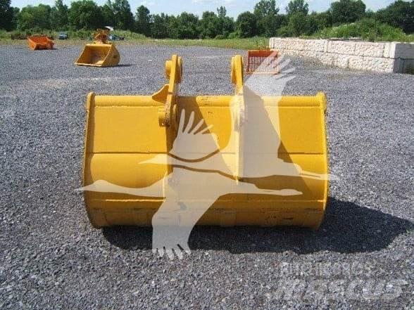 SEC CAT330D Κουβάδες