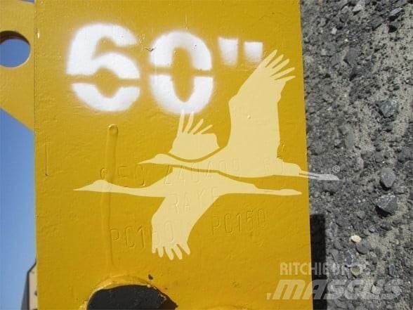 SEC PC150 Εκχερσωτές