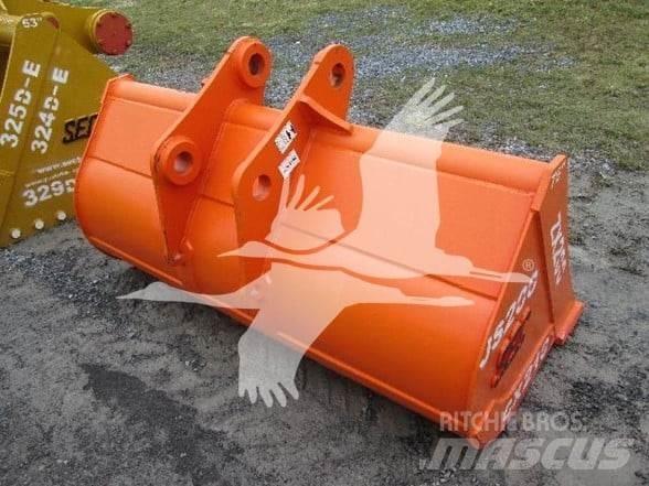 SEC ZX200 Κουβάδες