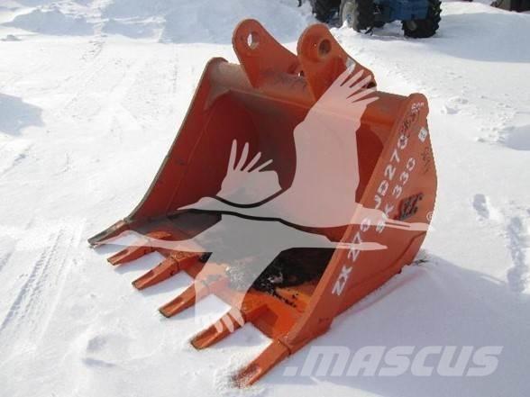 SEC ZX270 Κατασκευές - Άλλα