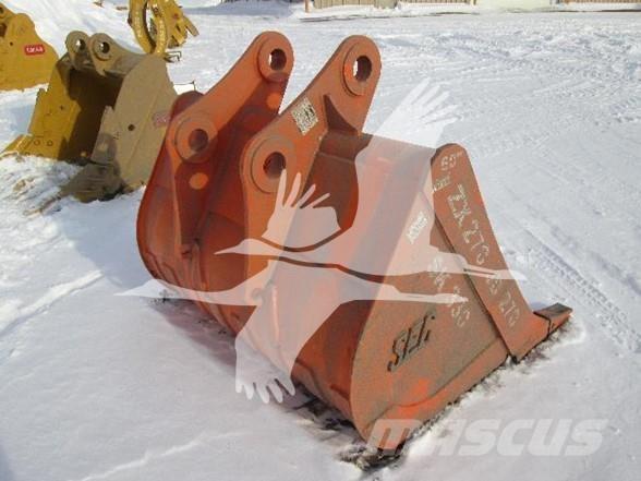 SEC ZX270 Κατασκευές - Άλλα