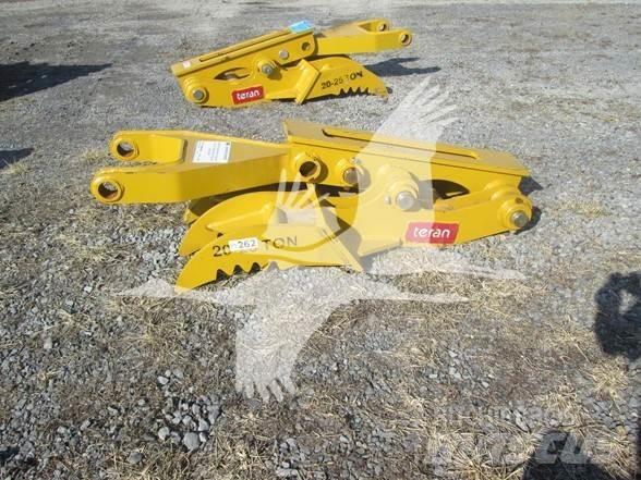 Teran 6000 Άλλα εξαρτήματα