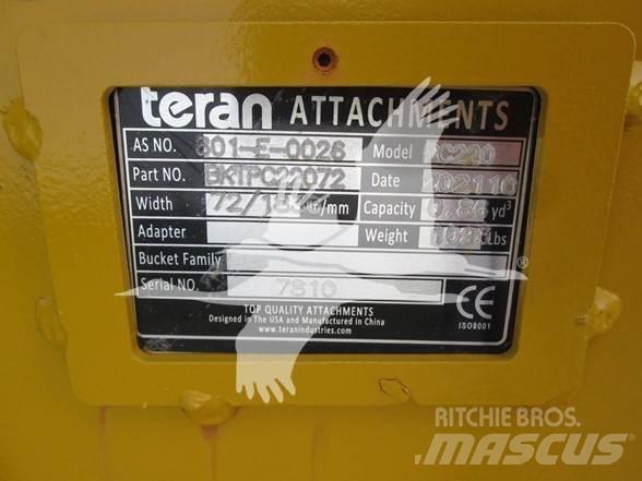 Teran 7810 Κουβάδες