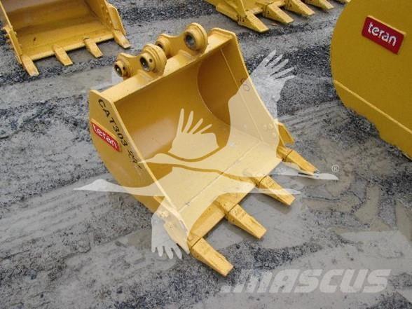 Teran CAT 303 Κατασκευές - Άλλα