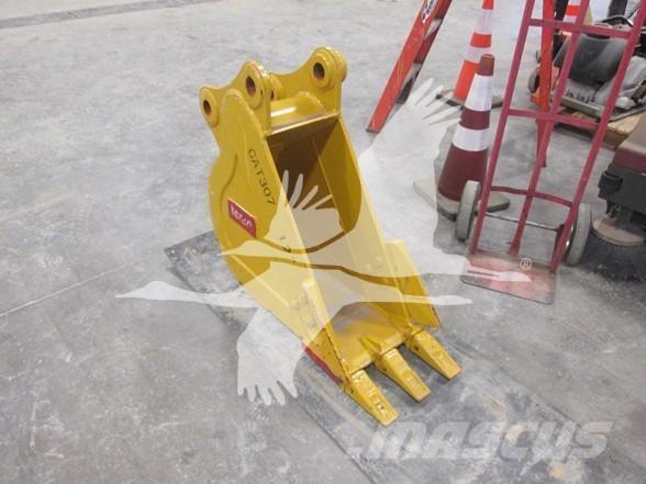 Teran CAT 307 Κατασκευές - Άλλα