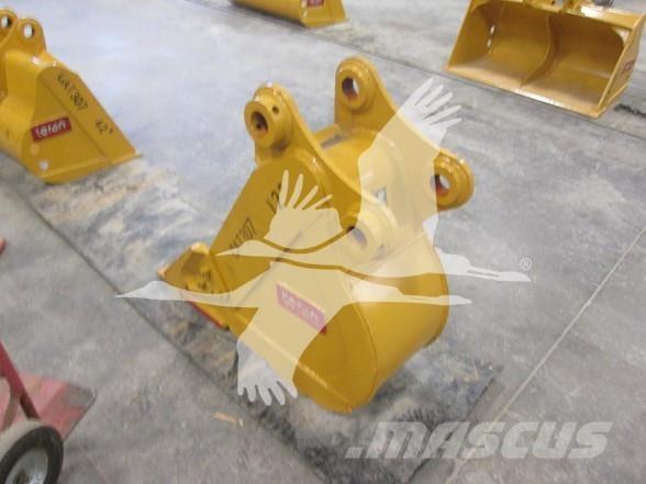 Teran CAT 307 Κατασκευές - Άλλα