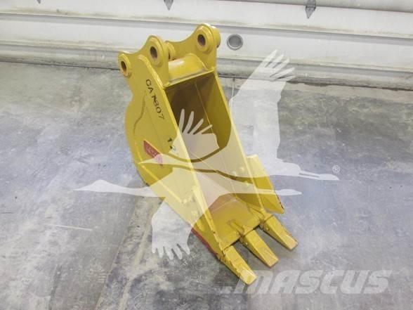 Teran CAT 307 Κατασκευές - Άλλα