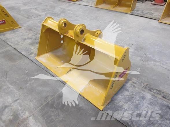 Teran CAT 307 Κατασκευές - Άλλα