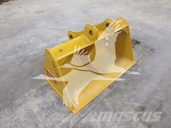 Teran CAT 307 Κατασκευές - Άλλα