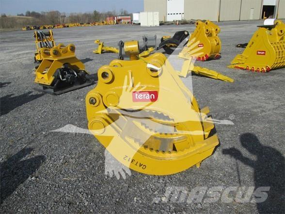 Teran CAT 312 Κατασκευές - Άλλα