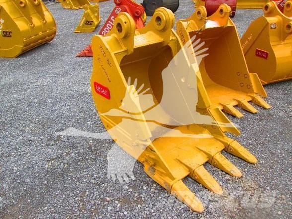 Teran CAT 315 Κατασκευές - Άλλα