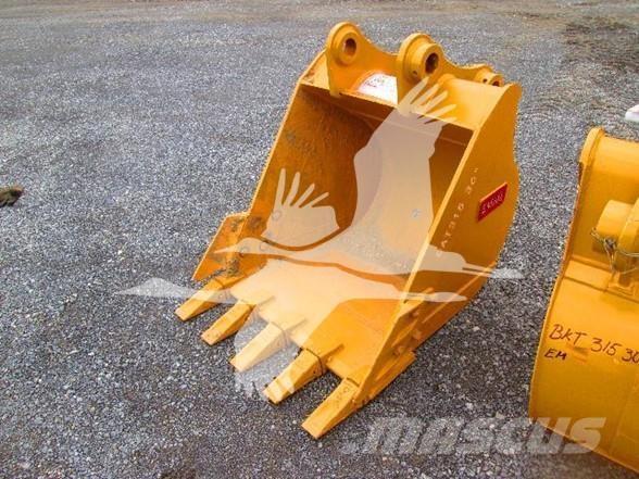 Teran CAT 315 Κατασκευές - Άλλα