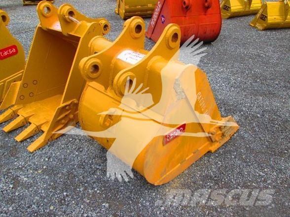 Teran CAT 315 Κατασκευές - Άλλα