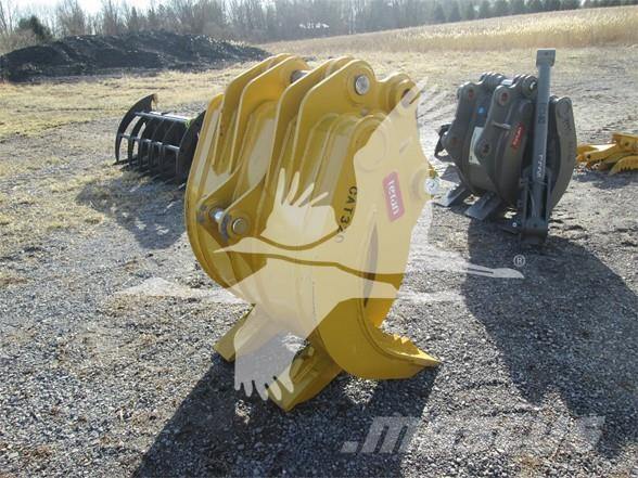 Teran CAT 320 Κατασκευές - Άλλα