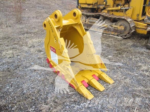 Teran CAT 320 Κατασκευές - Άλλα