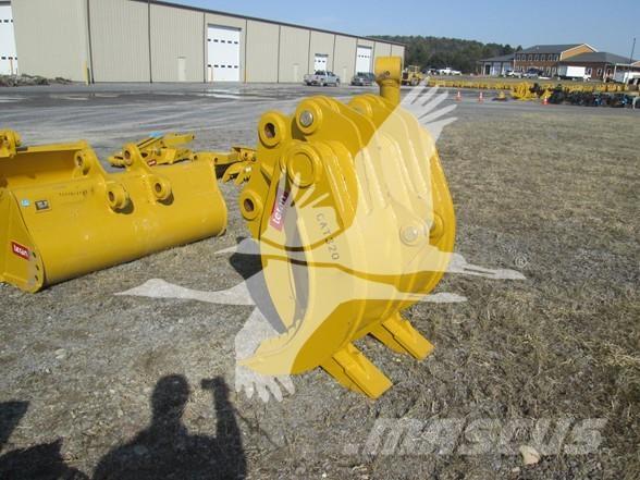 Teran CAT 320 Κατασκευές - Άλλα