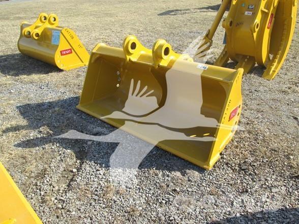 Teran CAT 320 Κατασκευές - Άλλα