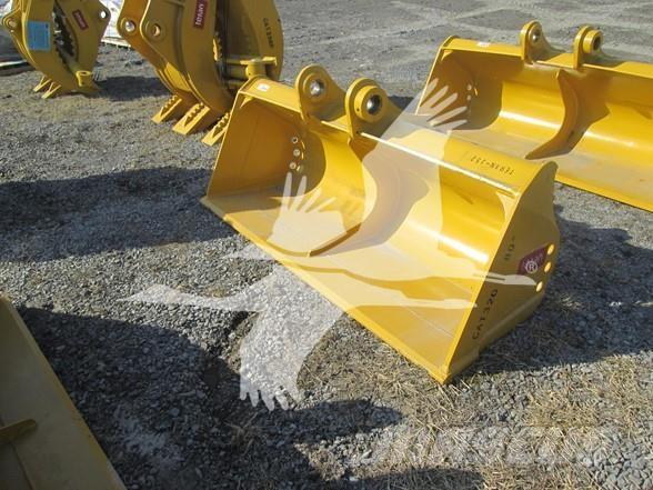 Teran CAT 320 Κατασκευές - Άλλα