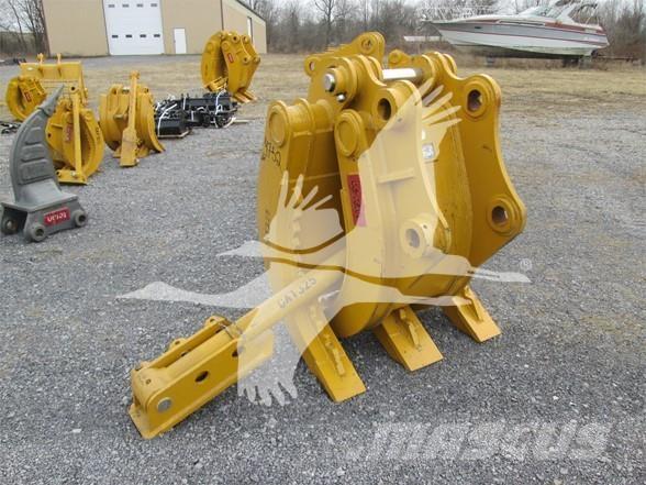 Teran CAT 325 Κατασκευές - Άλλα