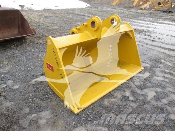 Teran CAT 336D Κατασκευές - Άλλα