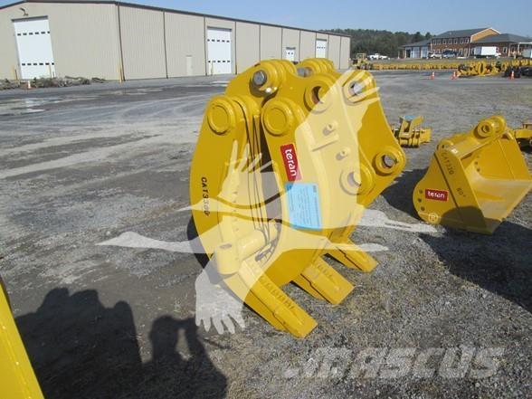 Teran CAT 336D Κατασκευές - Άλλα