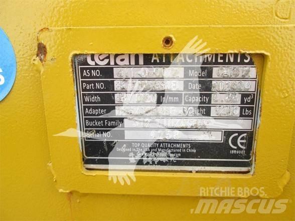 Teran CAT312 Κουβάδες
