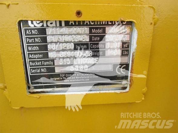 Teran CAT315 Κουβάδες