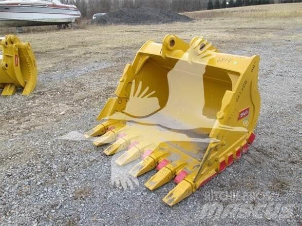 Teran CAT320 Κουβάδες