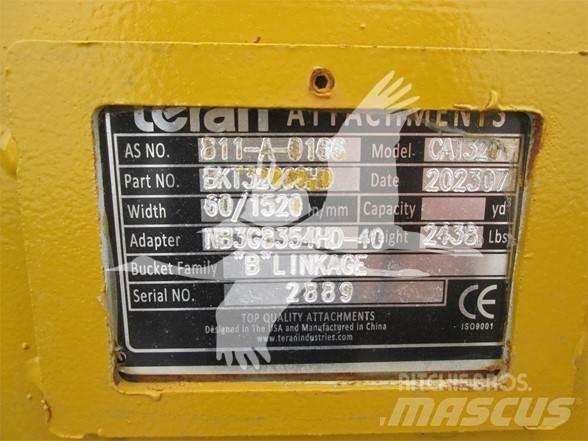 Teran CAT320 Κουβάδες