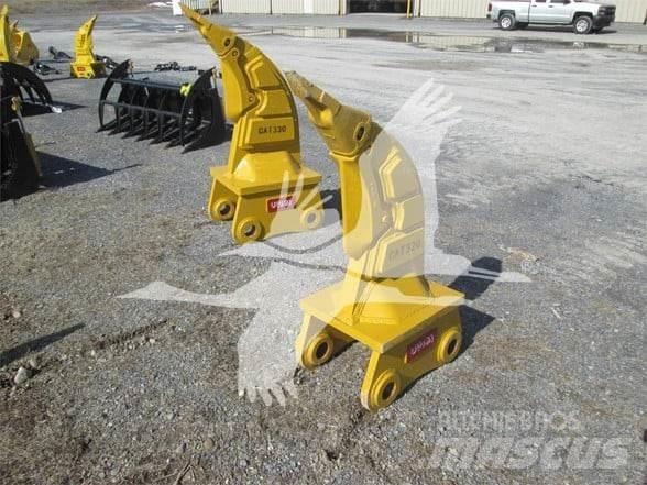 Teran CAT320 Εκχερσωτές