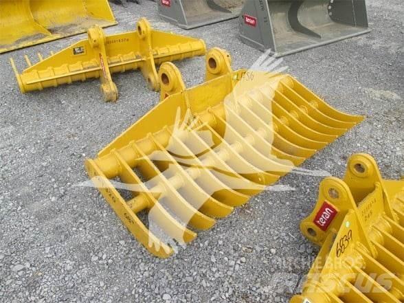 Teran CAT320 Εκχερσωτές