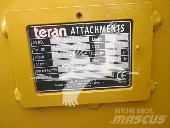 Teran CAT320 Εκχερσωτές