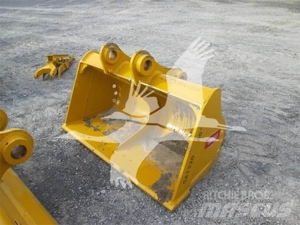 Teran CAT320 Κουβάδες
