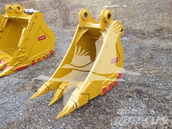 Teran CAT320 Κουβάδες