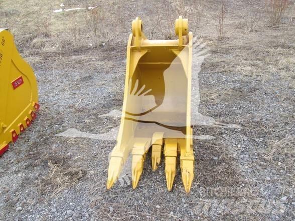 Teran CAT320 Κουβάδες